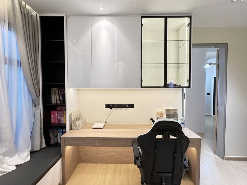 Kondominium untuk Dijual di The MINH - Austin Lim - Study - PropertyGuru.com.my