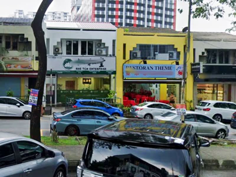 Kedai untuk Disewa di Bandar Menjalara (Kuala Lumpur) - Keanu Tan - Exterior - PropertyGuru.com.my