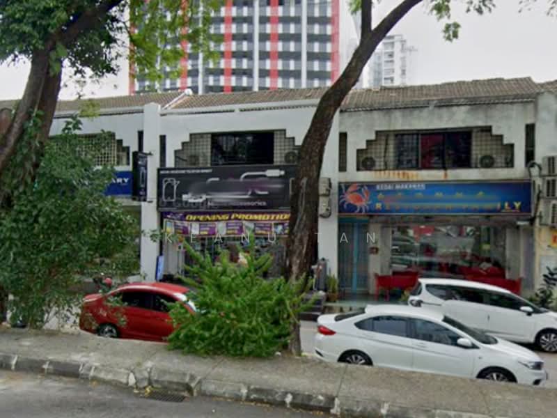 Kedai untuk Disewa di Bandar Menjalara (Kuala Lumpur) - Keanu Tan - Exterior - PropertyGuru.com.my