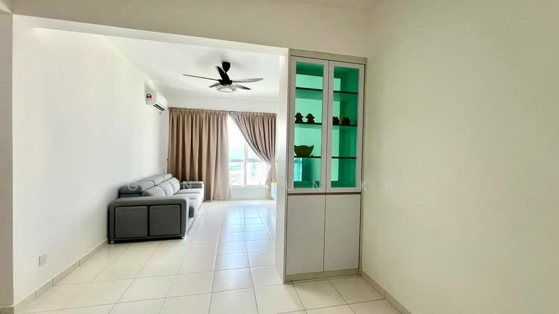 Condominium for Rent at i-Santorini - Gan Chun Kai - Living Room - PropertyGuru.com.my