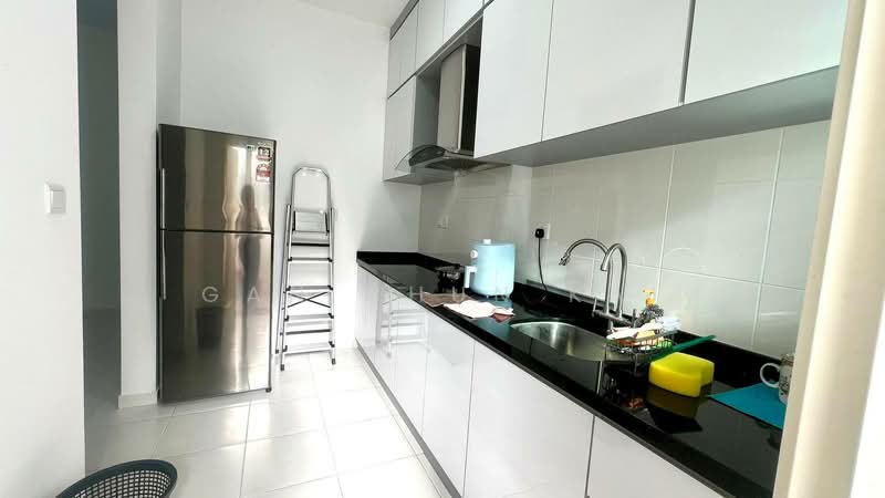 Condominium for Rent at i-Santorini - Gan Chun Kai - Kitchen - PropertyGuru.com.my