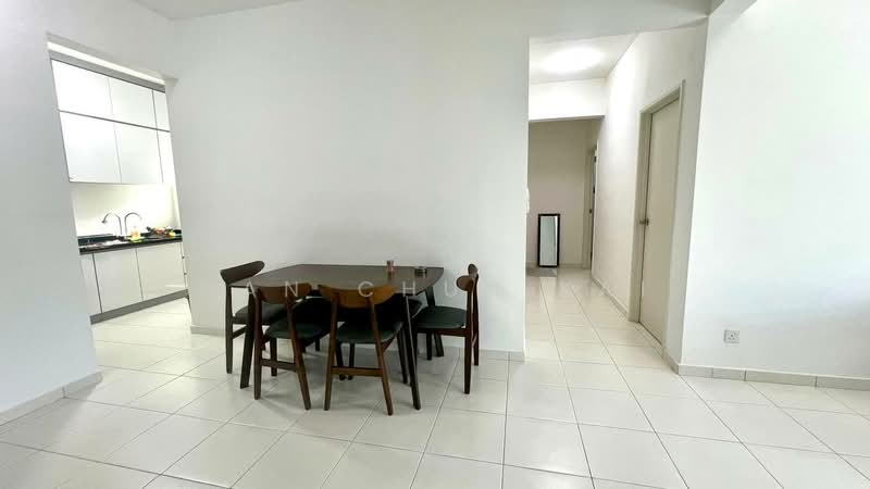 Condominium for Rent at i-Santorini - Gan Chun Kai - Kitchen - PropertyGuru.com.my