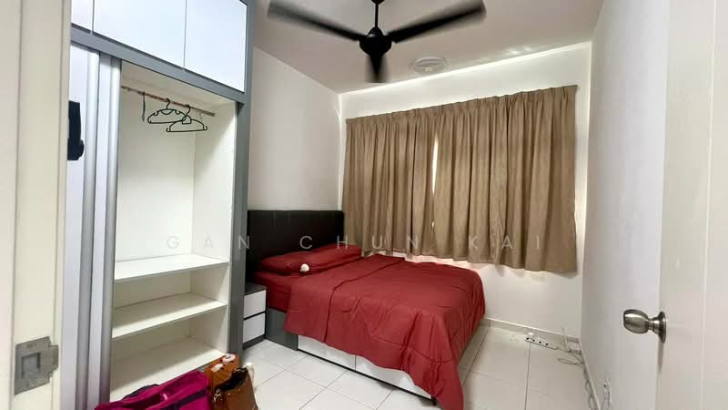 Condominium for Rent at i-Santorini - Gan Chun Kai - Bedroom - PropertyGuru.com.my