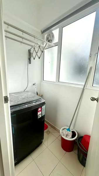 Condominium for Rent at i-Santorini - Gan Chun Kai - Balcony - PropertyGuru.com.my