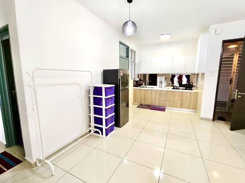 Service Residence for Sale at One Sentral Serviced Residence - Jessica Boey - Kitchen - PropertyGuru.com.my
