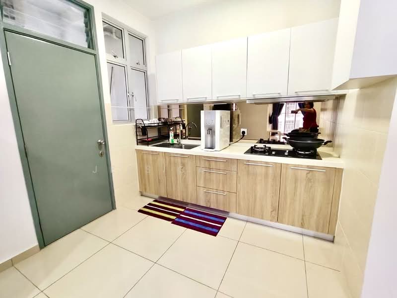Service Residence for Sale at One Sentral Serviced Residence - Jessica Boey - Kitchen - PropertyGuru.com.my
