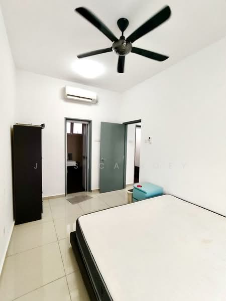 Service Residence for Sale at One Sentral Serviced Residence - Jessica Boey - Bedroom - PropertyGuru.com.my