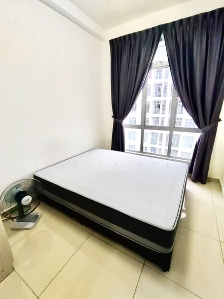 Service Residence for Sale at One Sentral Serviced Residence - Jessica Boey - Bedroom - PropertyGuru.com.my