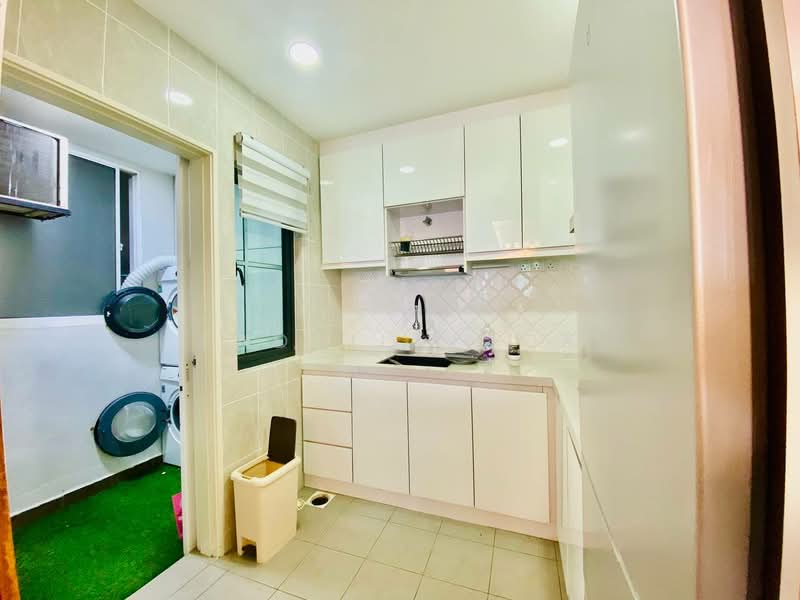 Condominium for Rent at Vista Bangi - FADHIL NOOR - Kitchen - PropertyGuru.com.my