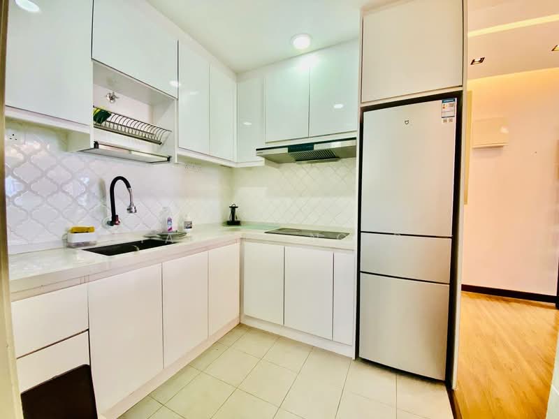 Condominium for Rent at Vista Bangi - FADHIL NOOR - Kitchen - PropertyGuru.com.my