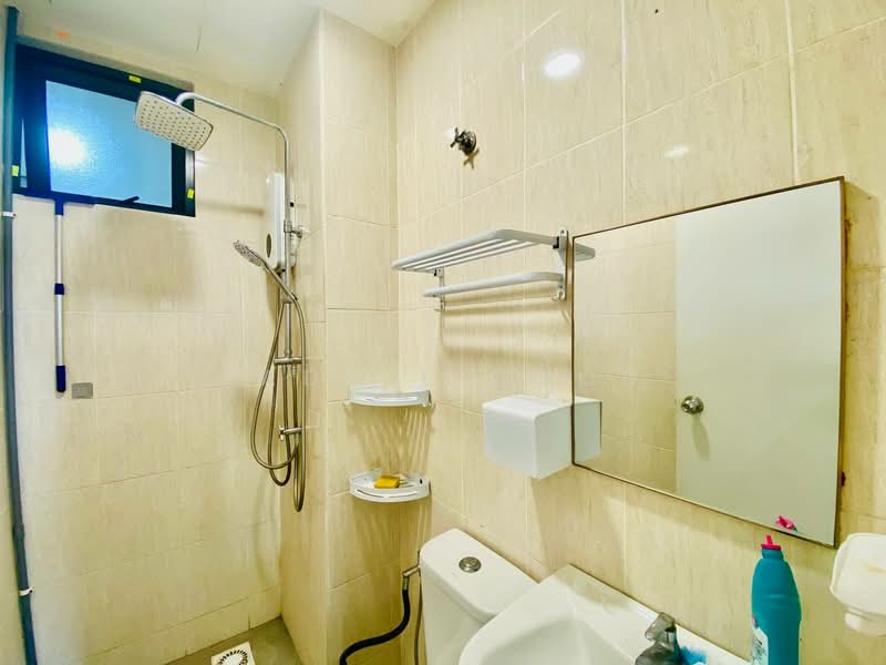 Condominium for Rent at Vista Bangi - FADHIL NOOR - Bathroom - PropertyGuru.com.my
