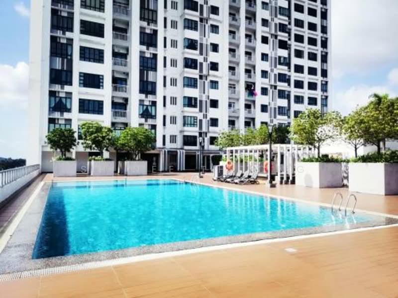 Service Residence for Sale at Sky View - Shinee Thoong - PropertyGuru.com.my