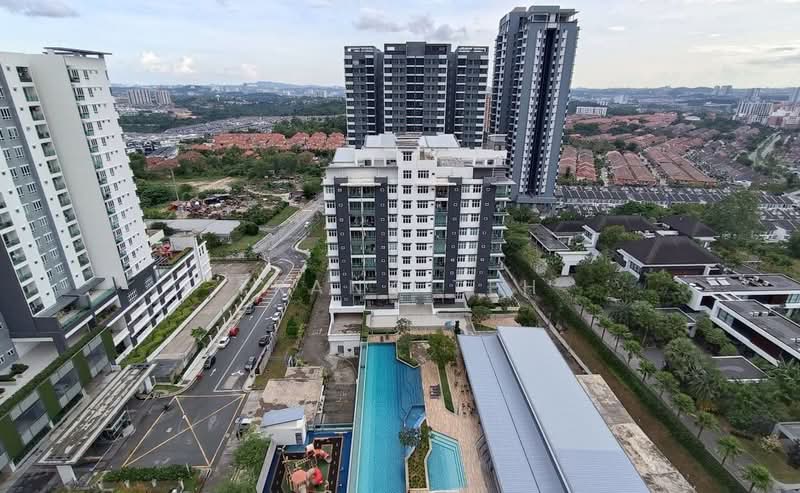 Condominium for Sale at Lavender Residences - Frank Teh - Exterior - PropertyGuru.com.my