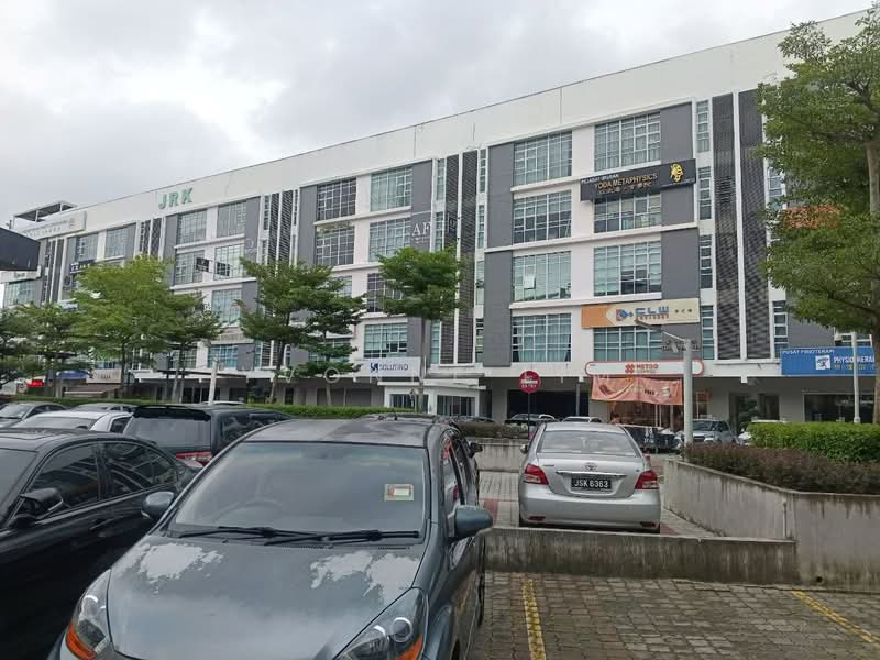Kedai / Pejabat untuk Dijual di Taman Mount Austin (Tebrau) - Yvonne Lim - Exterior - PropertyGuru.com.my