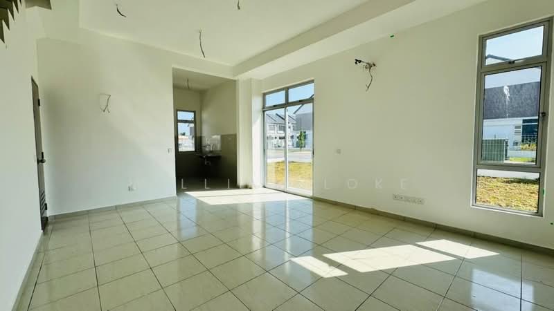 2-storey Terraced House for Sale in Setia Eco Gardens (Gelang Patah) - William Loke - Living Room - PropertyGuru.com.my