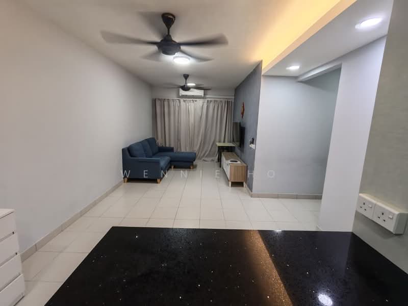Pangsapuri untuk Dijual di De Kiara - Wennie Ho - Living Room - PropertyGuru.com.my
