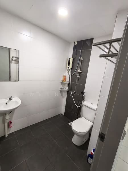 Pangsapuri untuk Dijual di De Kiara - Wennie Ho - Bathroom - PropertyGuru.com.my