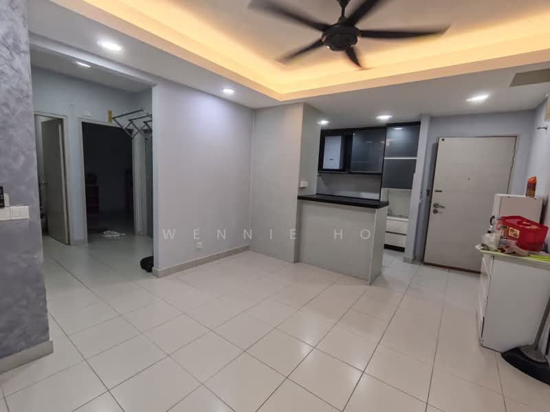 Pangsapuri untuk Dijual di De Kiara - Wennie Ho - Living Room - PropertyGuru.com.my