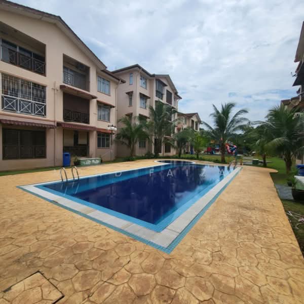 Kondominium untuk Dijual di Desa Pelangi Condominium - Mohd Faizal - Exterior - PropertyGuru.com.my