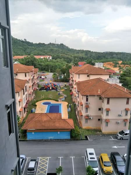 Kondominium untuk Dijual di Desa Pelangi Condominium - Mohd Faizal - Exterior - PropertyGuru.com.my
