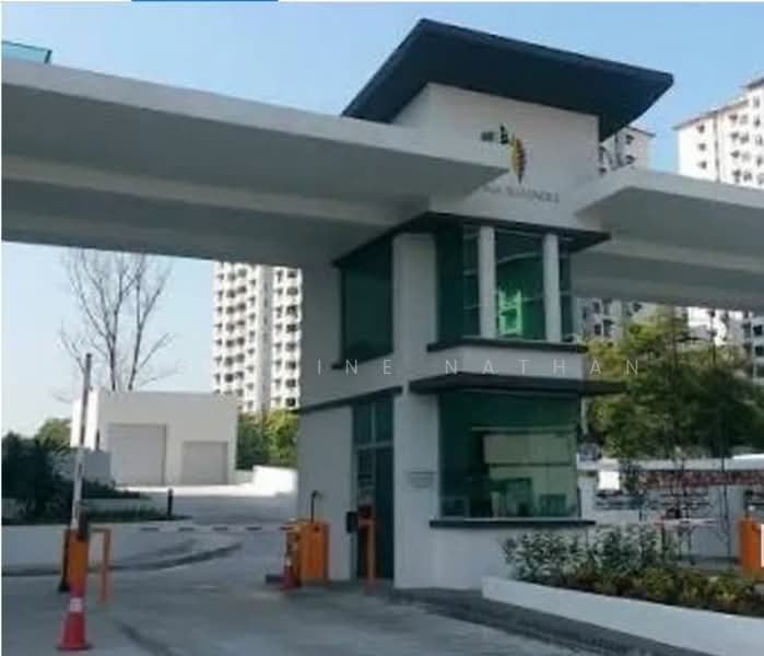 Kondominium untuk Dijual di Kiara Residence 2 (Residensi Kiara Jalil 2) - Augustine Nathan - Exterior - PropertyGuru.com.my