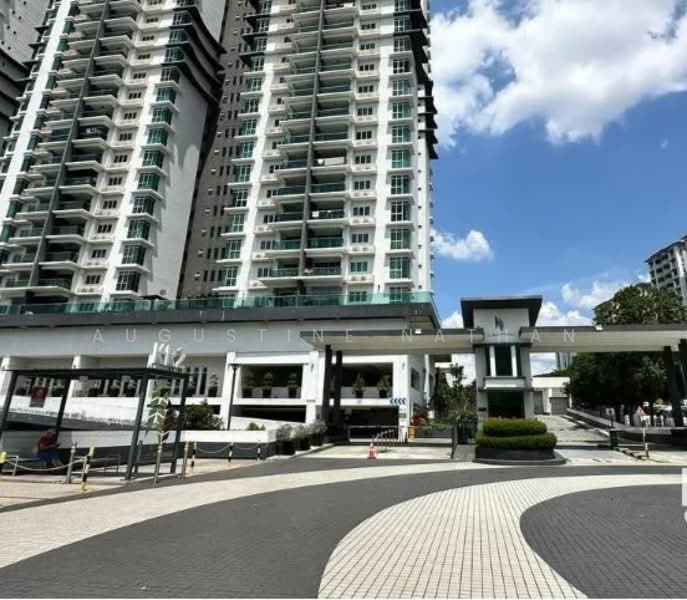 Kondominium untuk Dijual di Kiara Residence 2 (Residensi Kiara Jalil 2) - Augustine Nathan - Exterior - PropertyGuru.com.my
