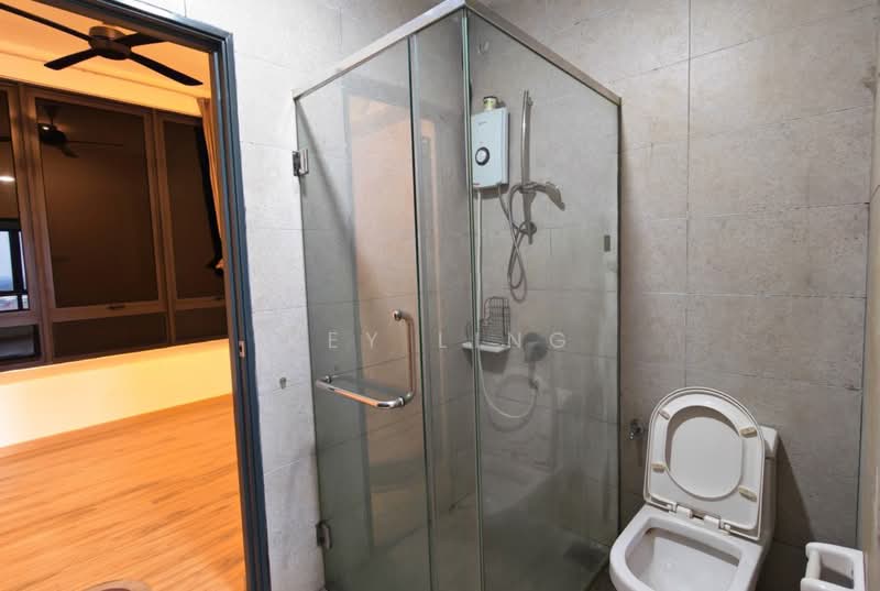 Servis Apartment untuk Dijual di Aera Residence - Key Ling - PropertyGuru.com.my