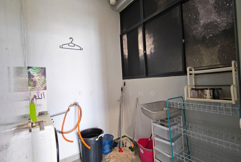 Servis Apartment untuk Dijual di Aera Residence - Key Ling - PropertyGuru.com.my