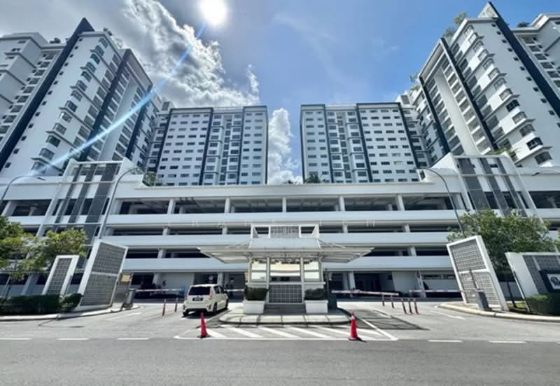 Service Residence for Sale at Silk Residence - Frank Teh - Exterior - PropertyGuru.com.my