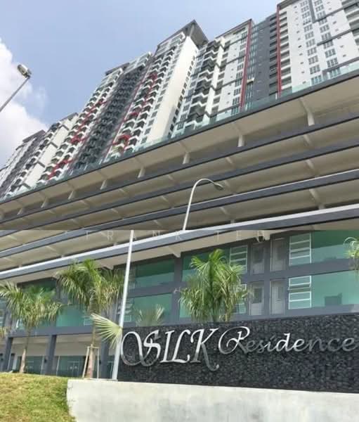Service Residence for Sale at Silk Residence - Frank Teh - Exterior - PropertyGuru.com.my
