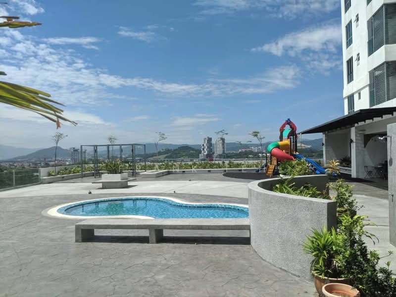 Service Residence for Sale at Silk Residence - Frank Teh - Exterior - PropertyGuru.com.my