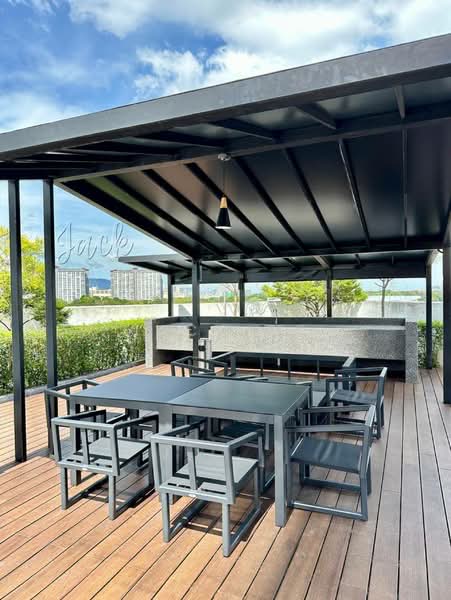 Service Residence for Sale at Meritus Residensi - Jack Ng - Exterior - PropertyGuru.com.my