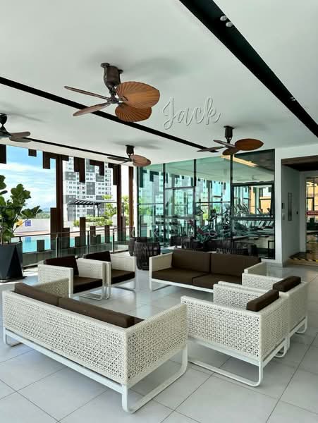 Service Residence for Sale at Meritus Residensi - Jack Ng - Lobby - PropertyGuru.com.my