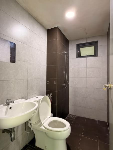 Servis Apartment untuk Dijual di Meritus Residensi - Jack Ng - Bathroom - PropertyGuru.com.my
