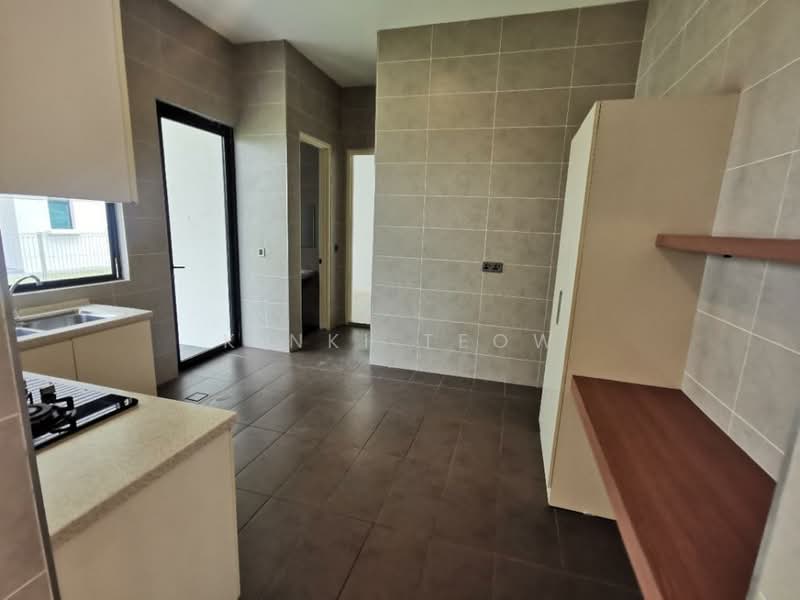 Bungalow for Rent in East Ledang (Iskandar Puteri (Nusajaya)) - Kinki Teow - Kitchen - PropertyGuru.com.my
