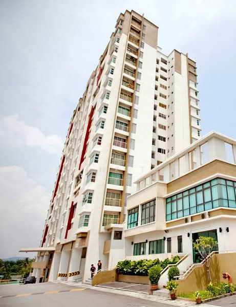 Service Residence for Sale at The Heron Residency - Frank Teh - Exterior - PropertyGuru.com.my