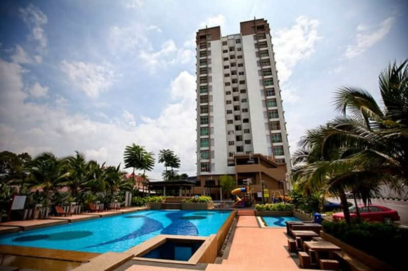 Service Residence for Sale at The Heron Residency - Frank Teh - Exterior - PropertyGuru.com.my