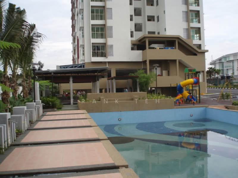 Service Residence for Sale at The Heron Residency - Frank Teh - Exterior - PropertyGuru.com.my