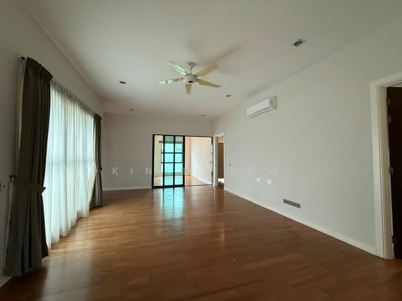 Bungalow for Rent in East Ledang (Iskandar Puteri (Nusajaya)) - Kinki Teow - Living Room - PropertyGuru.com.my