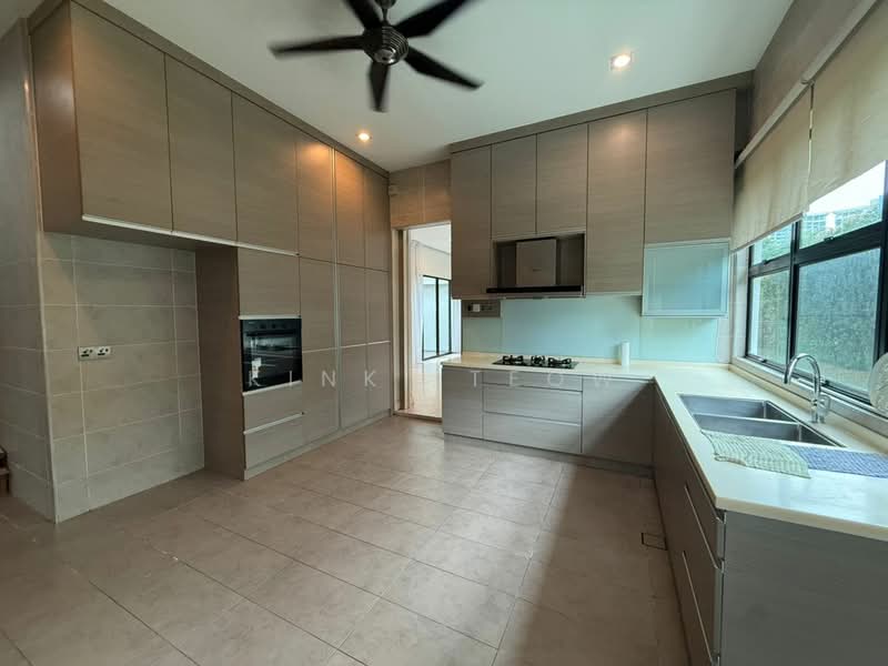 Bungalow for Rent in East Ledang (Iskandar Puteri (Nusajaya)) - Kinki Teow - Kitchen - PropertyGuru.com.my