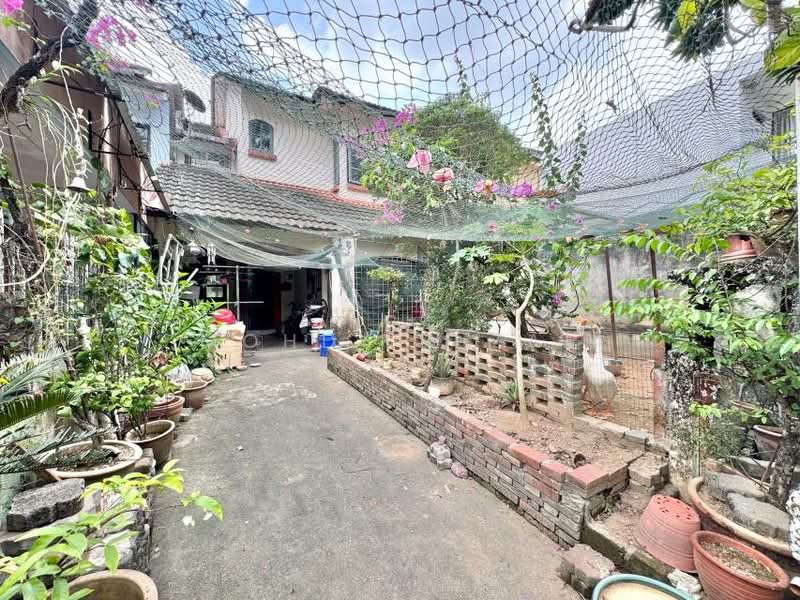 Rumah Teres 2 Tingkat untuk Dijual di Ulu Kelang (Kuala Lumpur) - Mohd Faizal - Exterior - PropertyGuru.com.my
