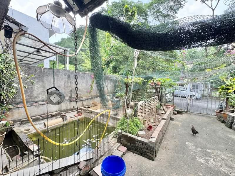 Rumah Teres 2 Tingkat untuk Dijual di Ulu Kelang (Kuala Lumpur) - Mohd Faizal - Garden - PropertyGuru.com.my