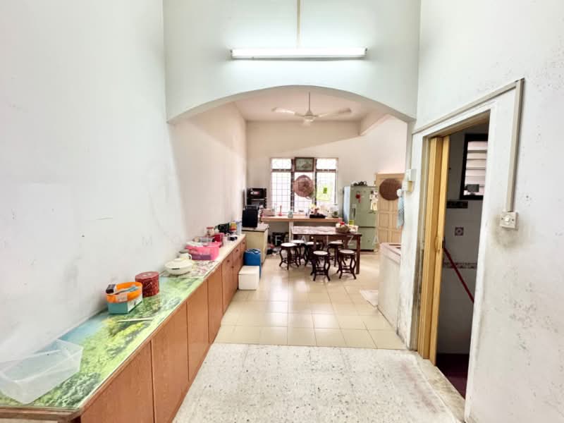 Rumah Teres 2 Tingkat untuk Dijual di Ulu Kelang (Kuala Lumpur) - Mohd Faizal - Kitchen - PropertyGuru.com.my