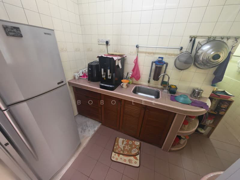 Apartment for Rent at Villa Mewah - Bobo Lee - Kitchen - PropertyGuru.com.my