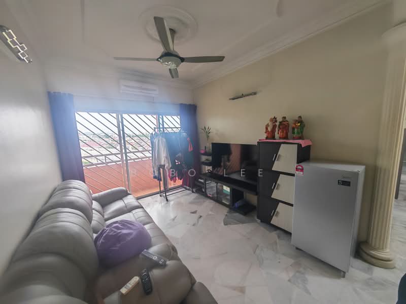 Apartment for Rent at Villa Mewah - Bobo Lee - Living Room - PropertyGuru.com.my
