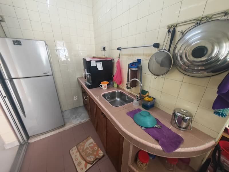 Apartment for Rent at Villa Mewah - Bobo Lee - Kitchen - PropertyGuru.com.my