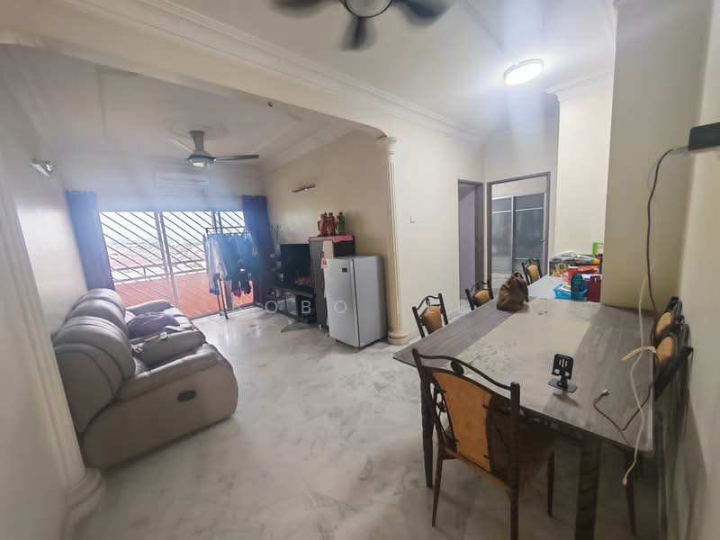 Apartment for Rent at Villa Mewah - Bobo Lee - Living Room - PropertyGuru.com.my