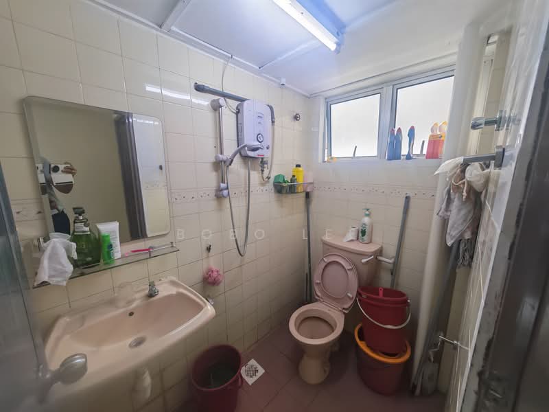 Apartment for Rent at Villa Mewah - Bobo Lee - Bathroom - PropertyGuru.com.my