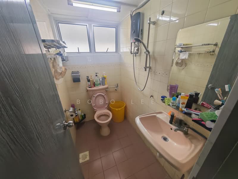 Apartment for Rent at Villa Mewah - Bobo Lee - Bathroom - PropertyGuru.com.my