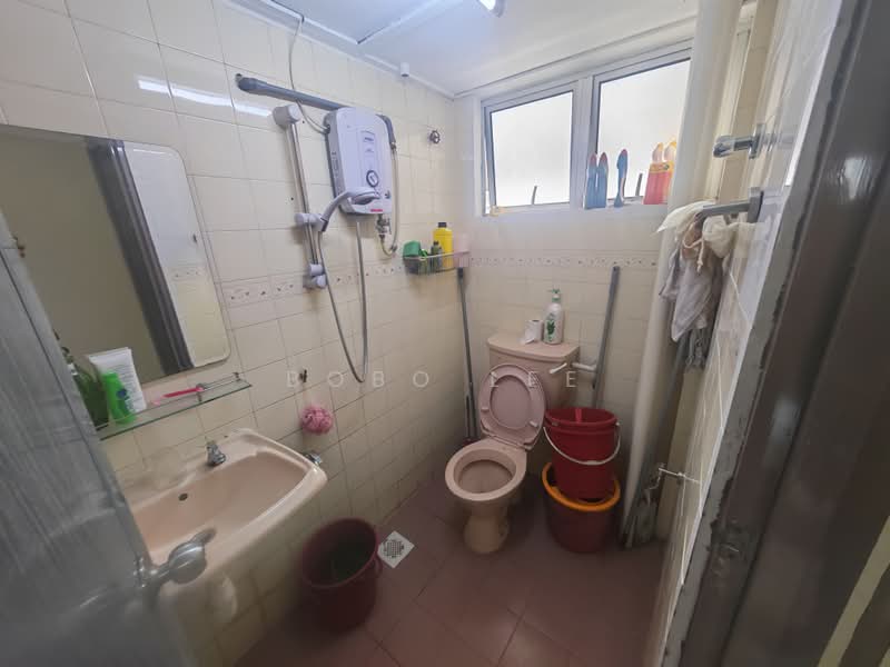 Apartment for Rent at Villa Mewah - Bobo Lee - Bathroom - PropertyGuru.com.my